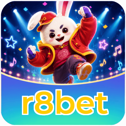 r8bet Logo Verificado