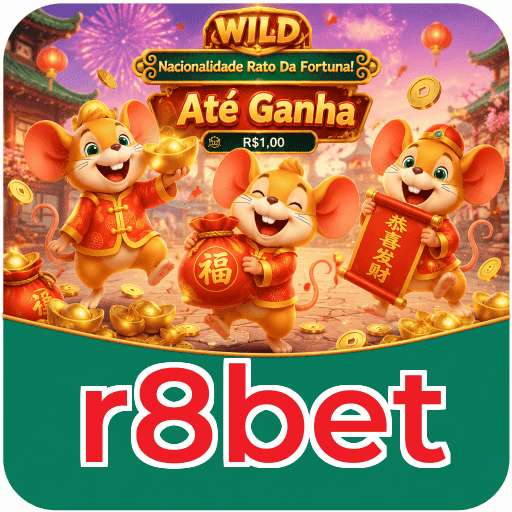 Logo da r8bet