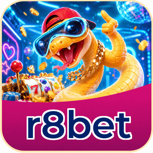 Requisitos do APK r8bet para Android - Logo Oficial