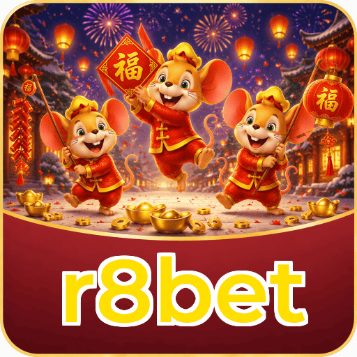 r8bet VIP Program Logo
